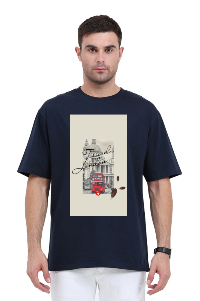 "Celebrate Iconic Cities with Our Cultural Hotspot Men's T-Shirts!"