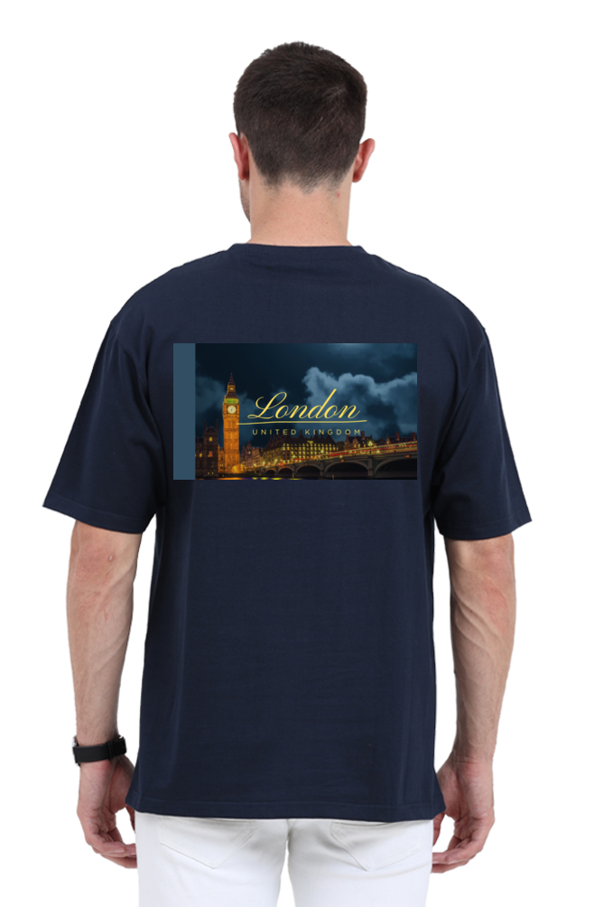 "Celebrate Iconic Cities with Our Cultural Hotspot Men's T-Shirts!"