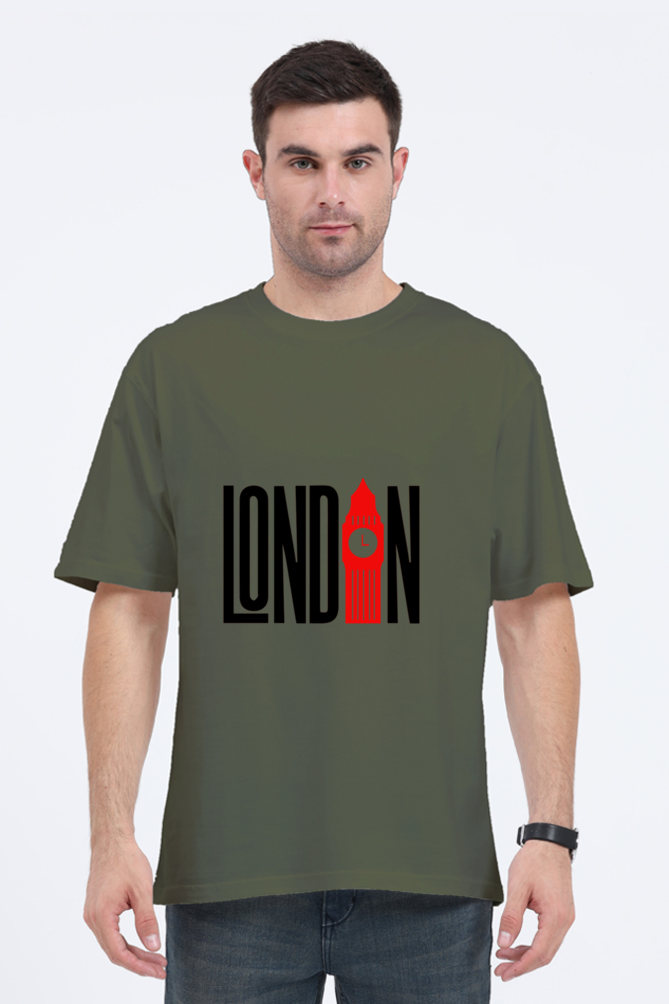 "Celebrate Iconic Cities with Our Cultural Hotspot Men's T-Shirts!"