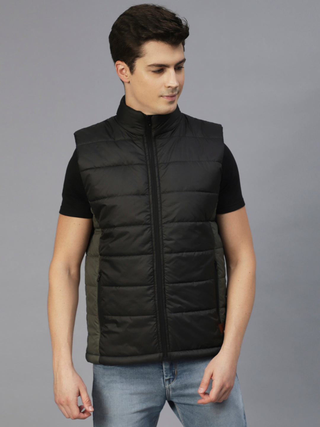 Men Sleeveless Jacket