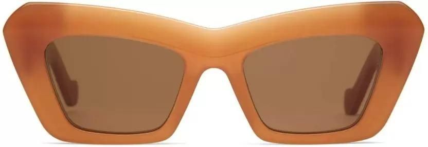 Women's Trendy Glamour Cat-eye Sunglasses