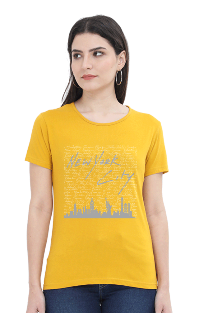 NY - Women's Classic T-Shirt