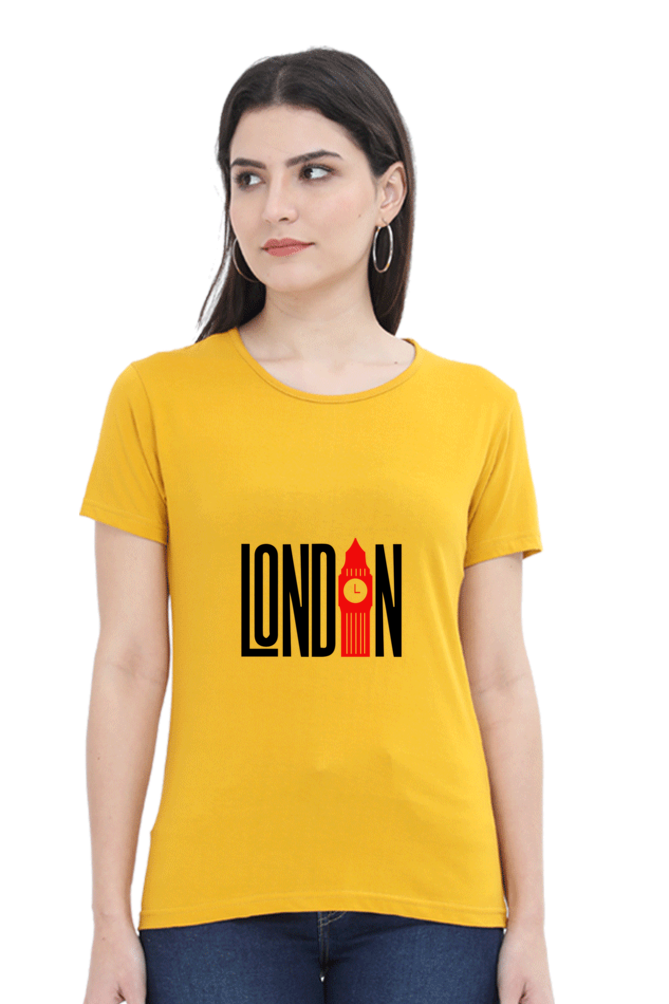 "Wanderlust Chic: Explore Cultural Hotspot Cities with Our Women's T-Shirts!"