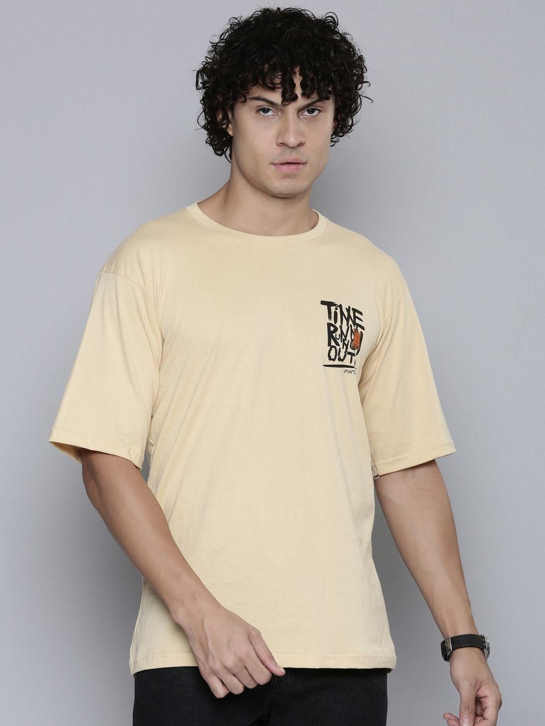 Men's Round Neck  T-shirt