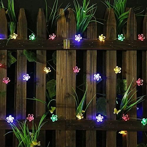 LED 4 Meter Blossom Flower Fairy String Lights