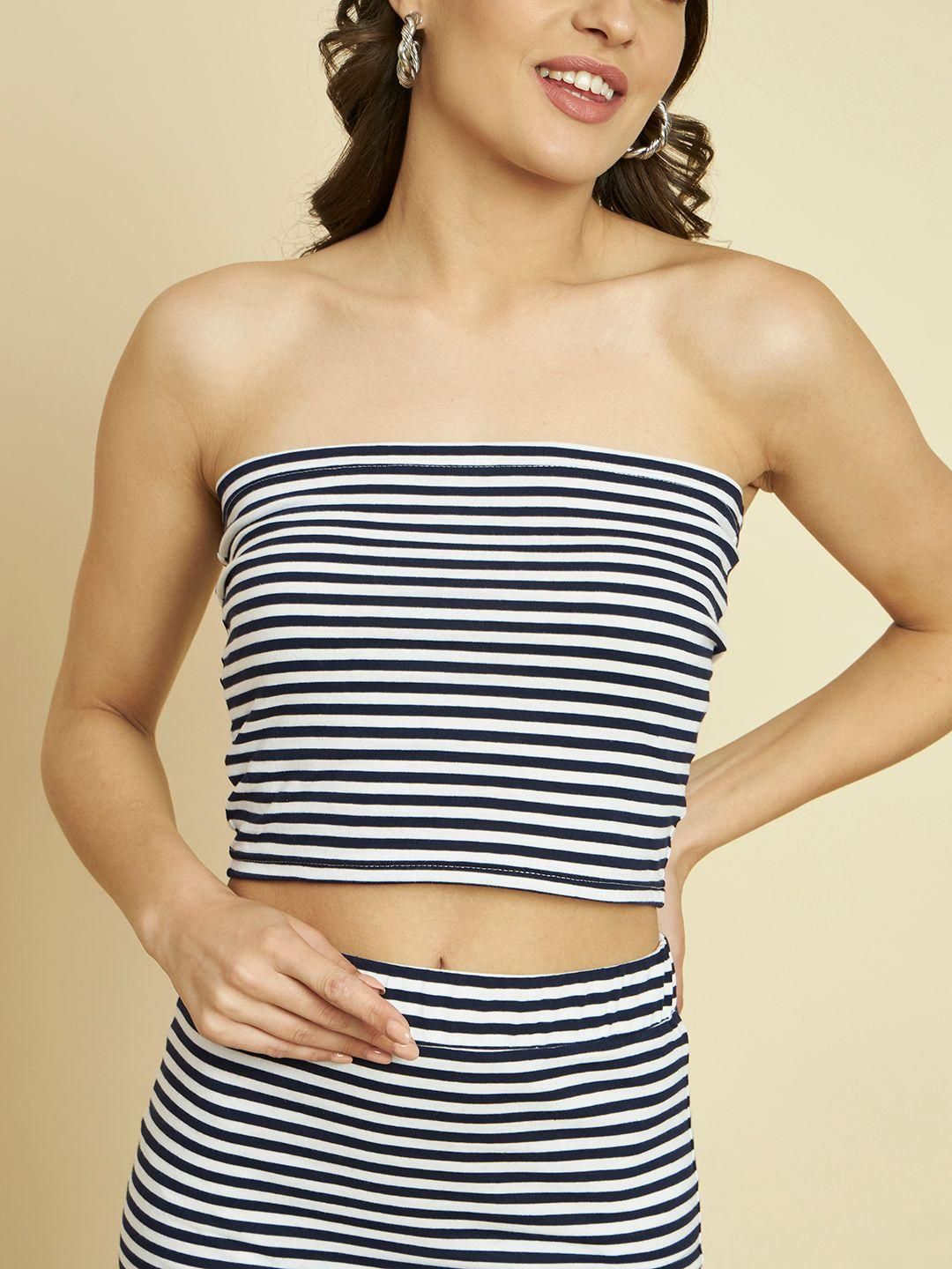 Striped Co-Ord Set