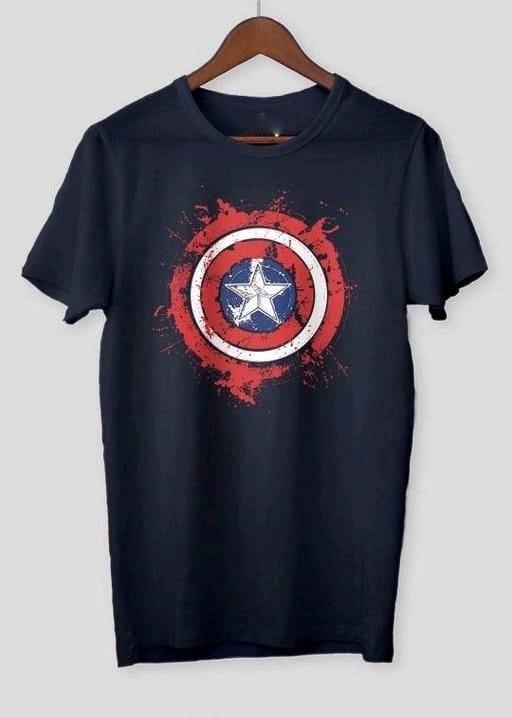 Avengers Men's Round Neck T-Shirt