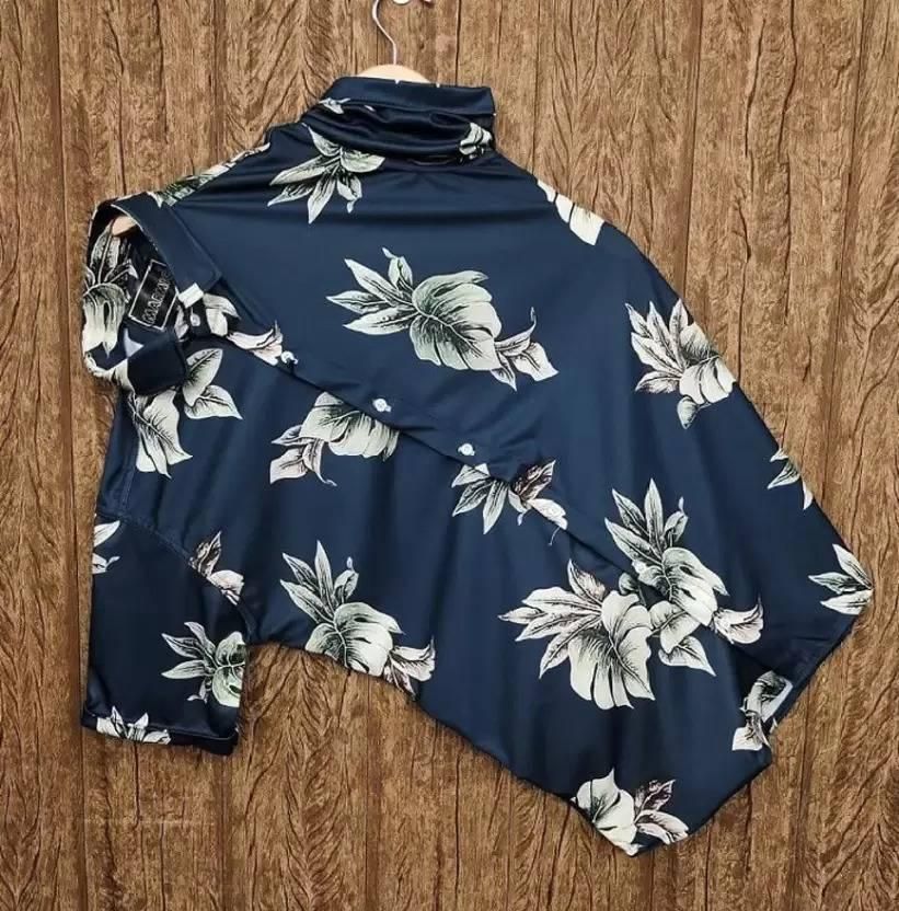 Men's Printed Holiday Shirts