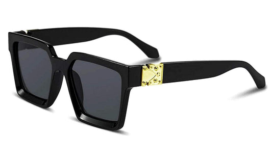 Unisex Signature Sunglasses ( Golden Touch )