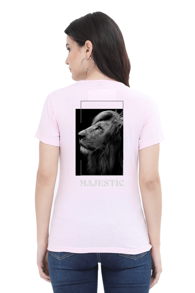 Majestic -  Women's Classic T-Shirt