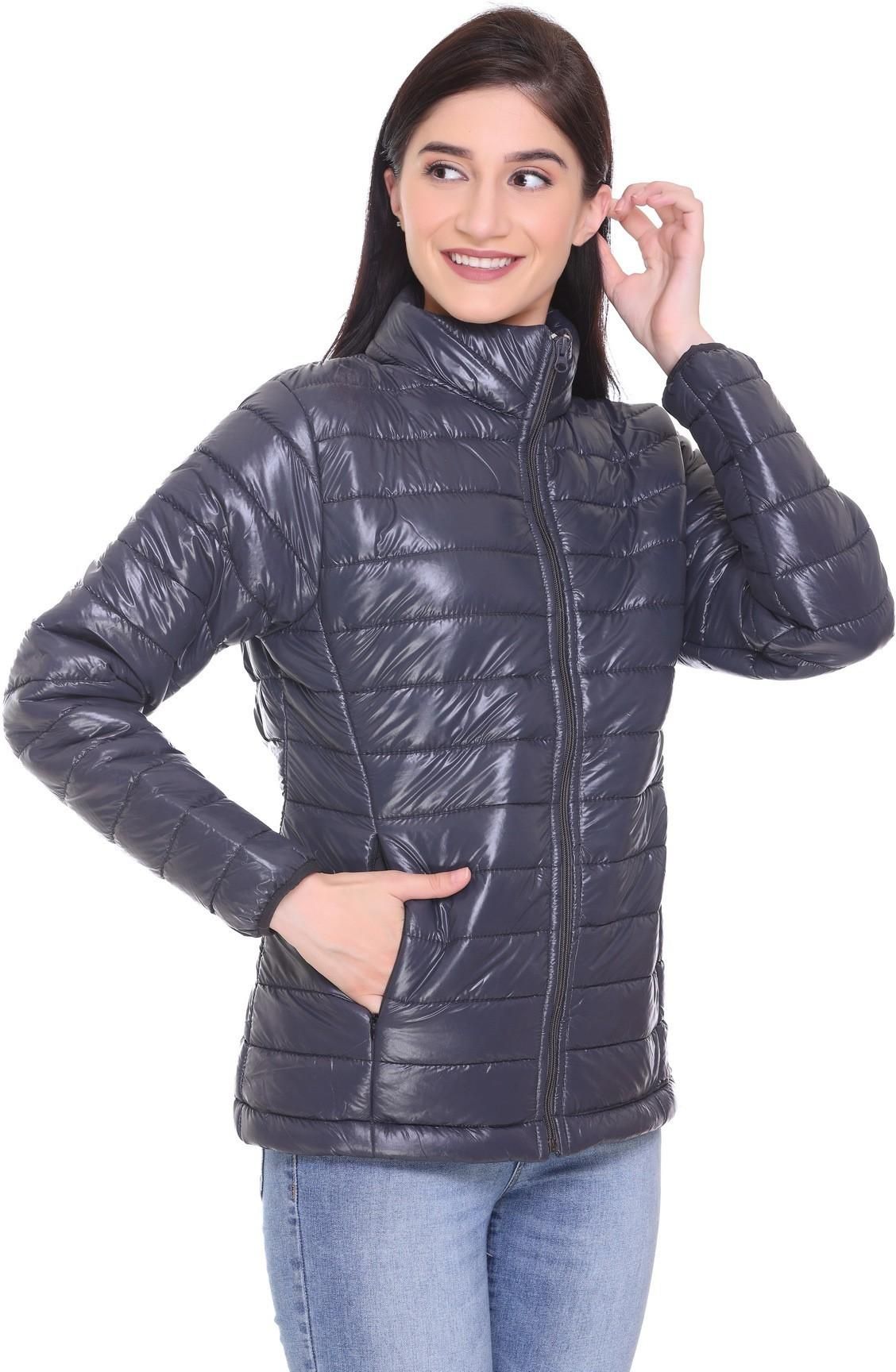 Women Puffer Casual Jacket