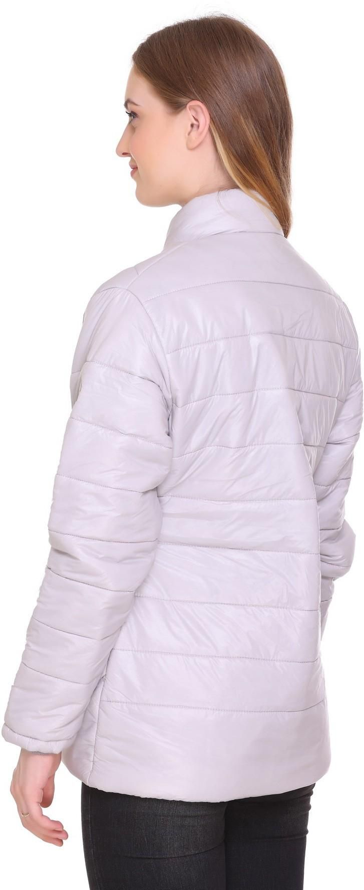 Women Puffer Casual Jacket