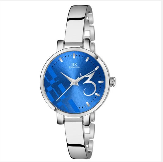 Women Stainless Steel Analog Watch