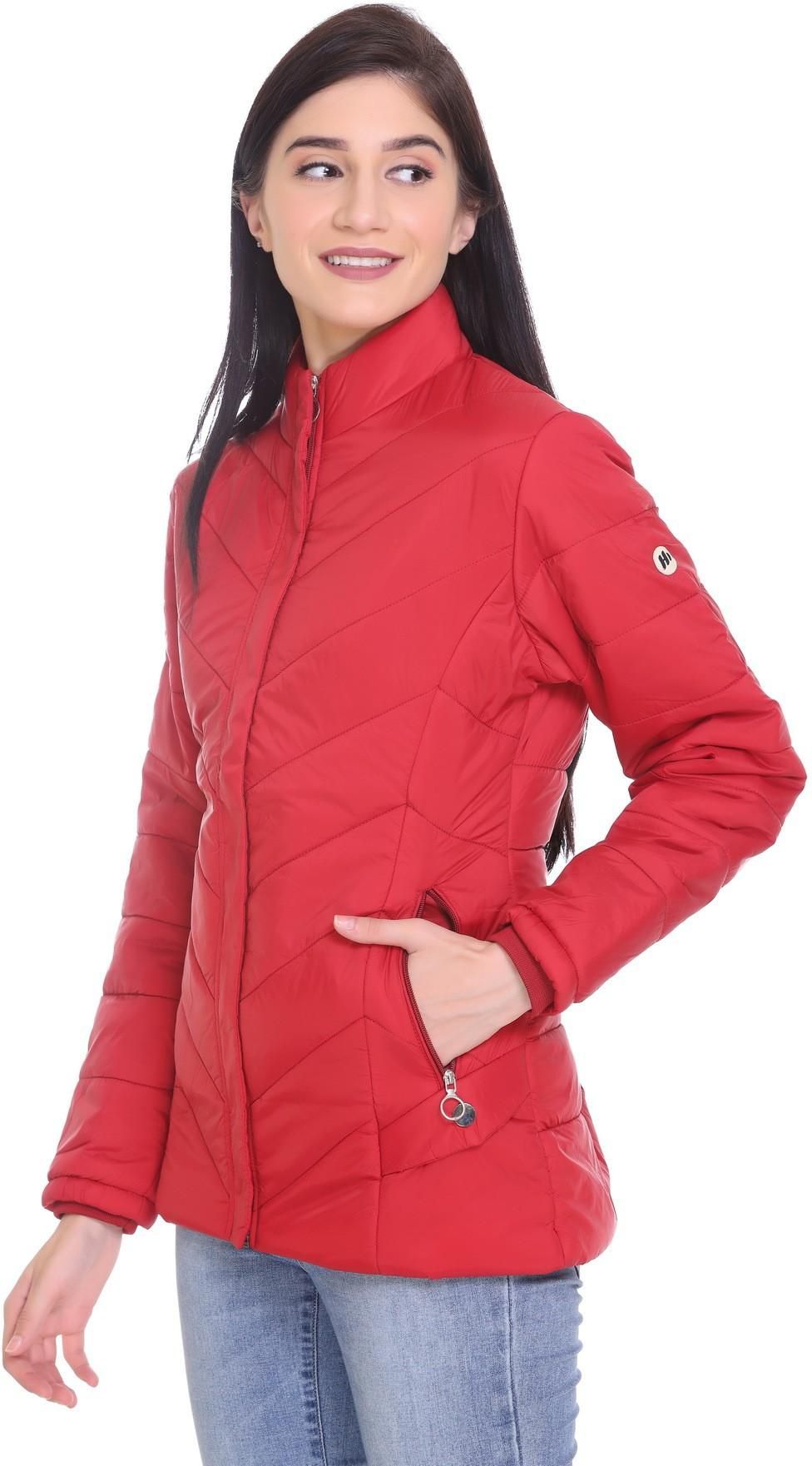 Women Puffer Casual Jacket