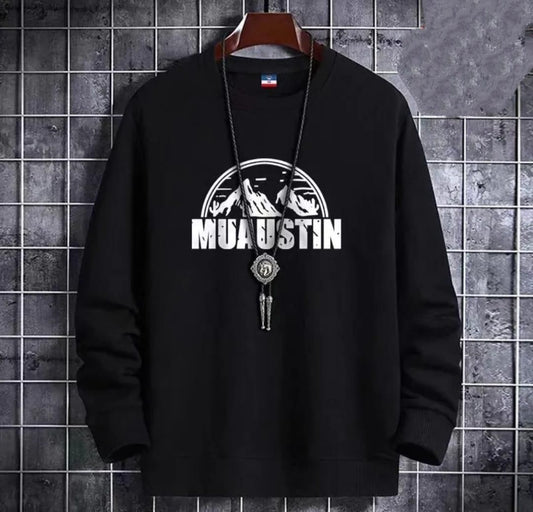 Men's Fleece Sweatshirt