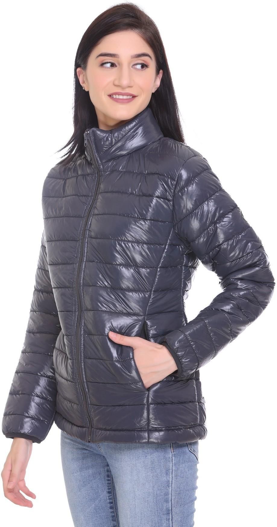 Women Puffer Casual Jacket