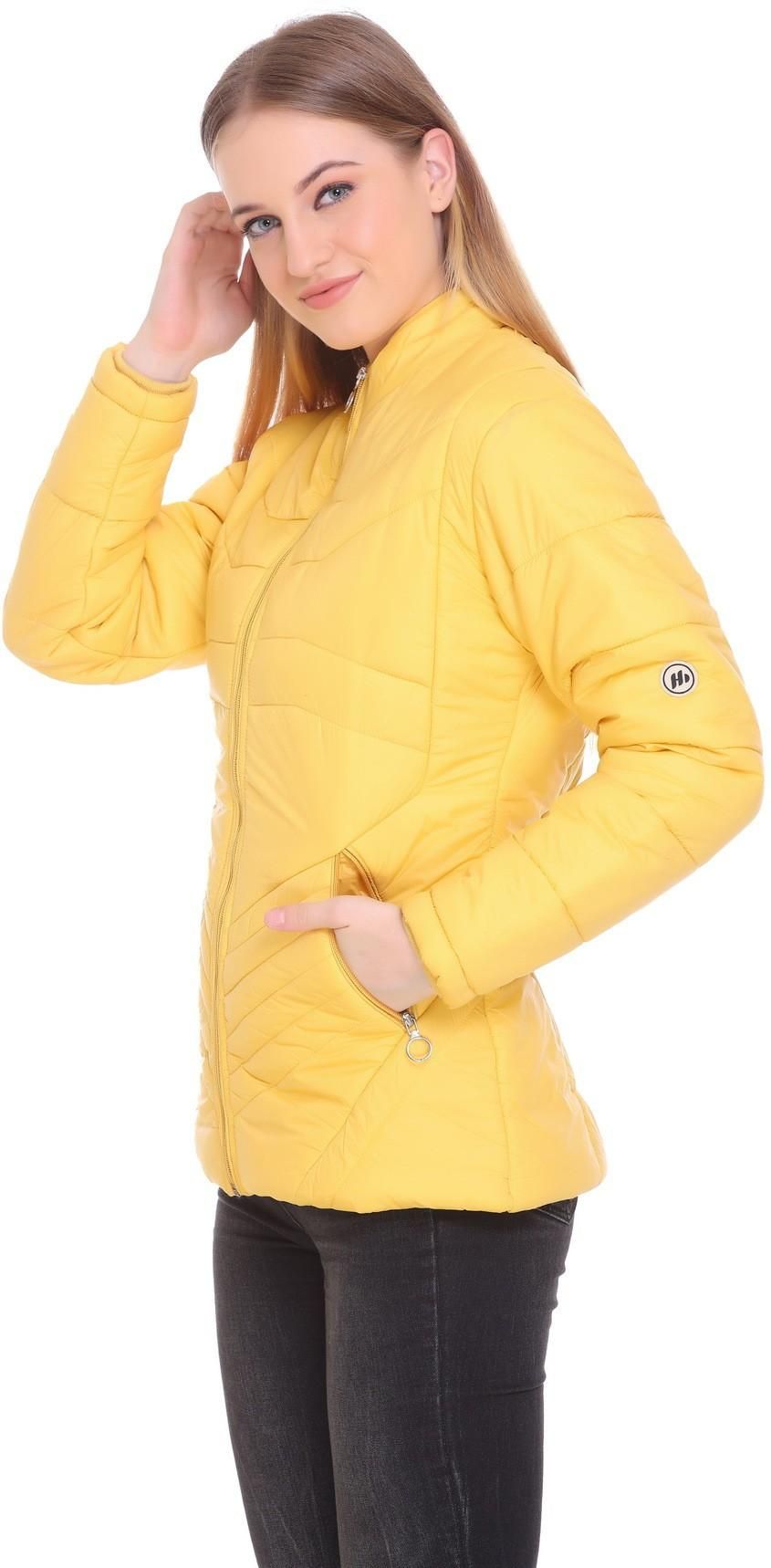 Women Puffer Casual Jacket