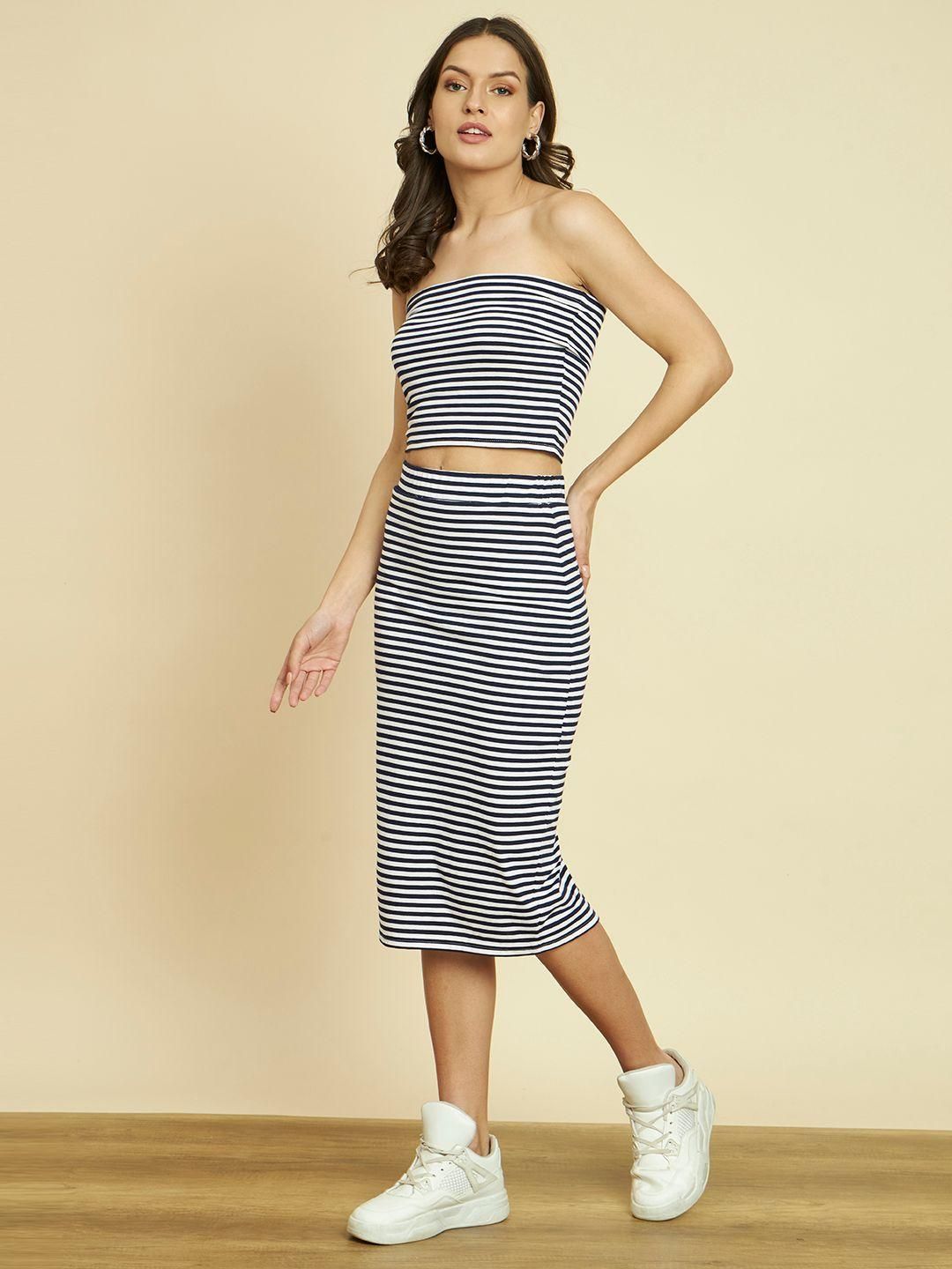 Striped Co-Ord Set