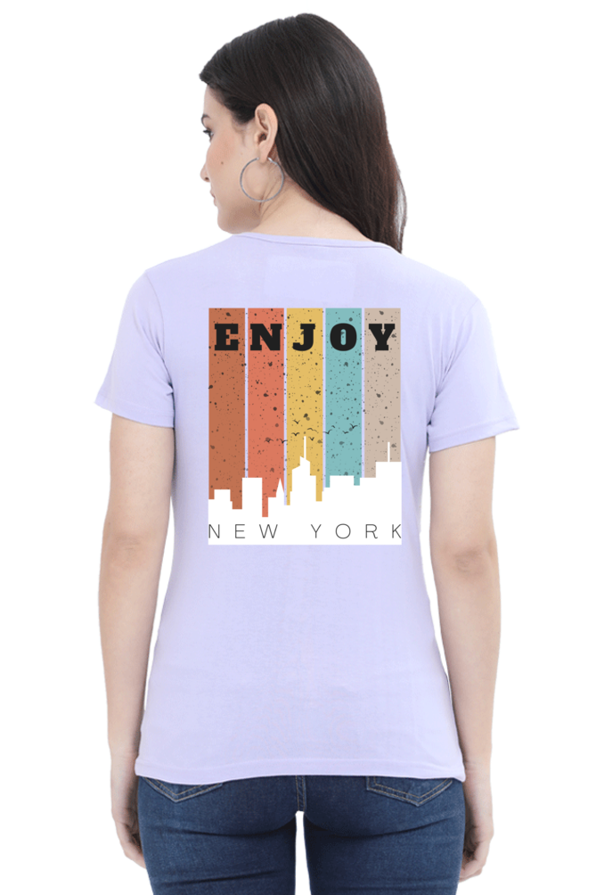 Enjoy NY Women's Classic T-Shirt