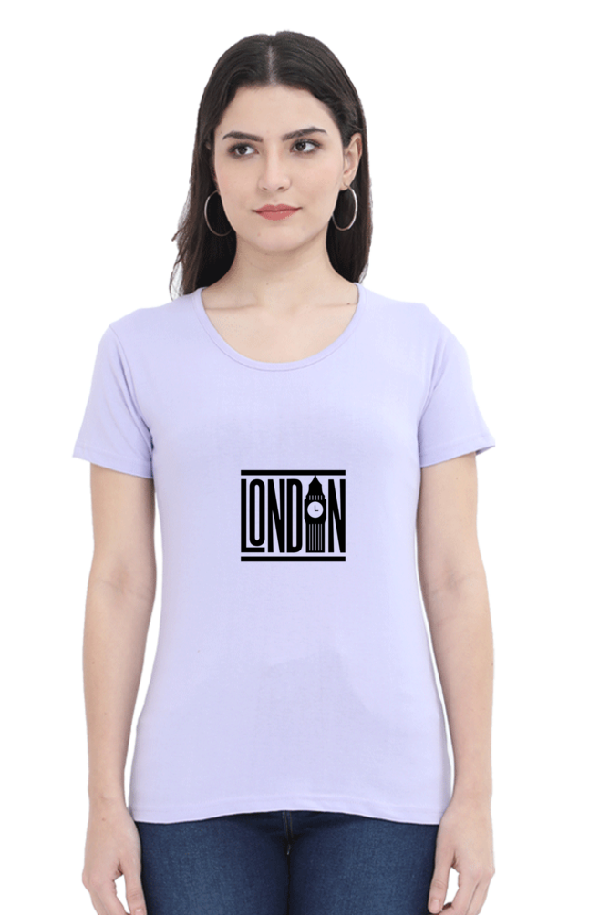 "Wanderlust Chic: Explore Cultural Hotspot Cities with Our Women's T-Shirts!"