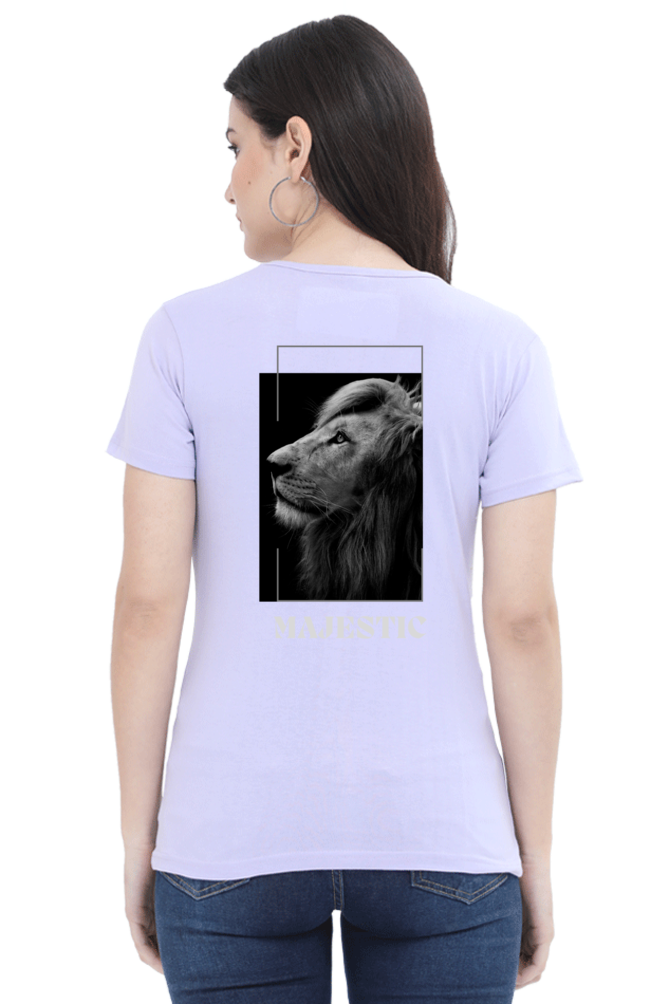 Majestic -  Women's Classic T-Shirt