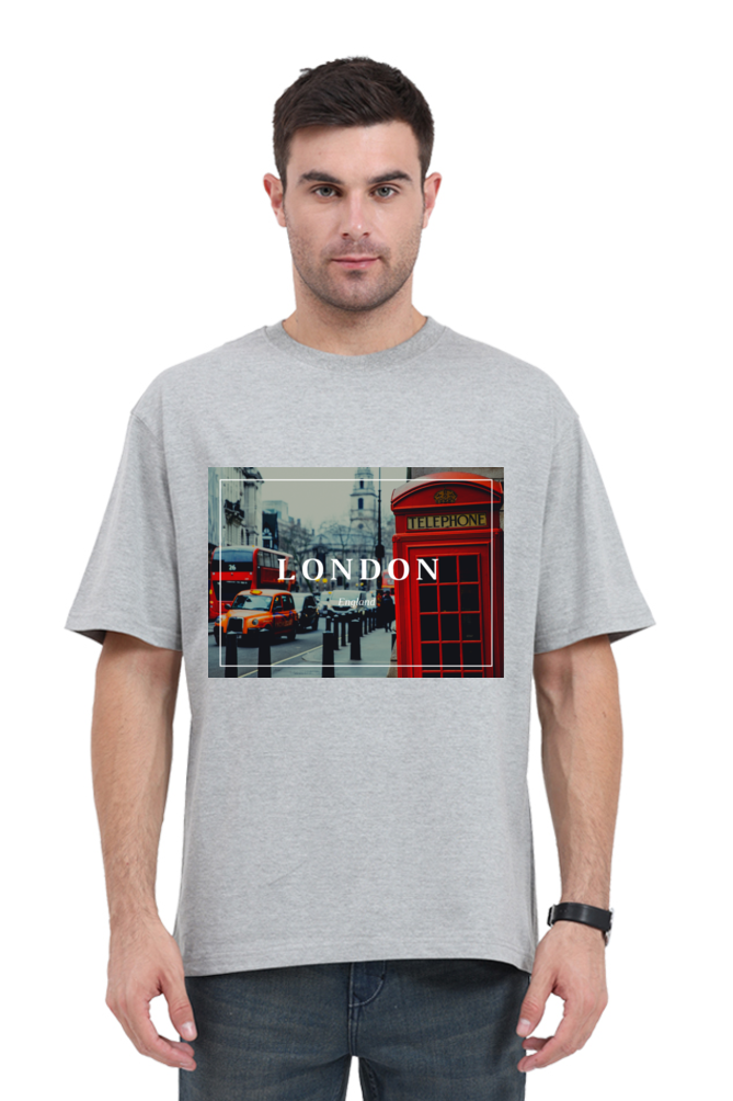 "Celebrate Iconic Cities with Our Cultural Hotspot Men's T-Shirts!"