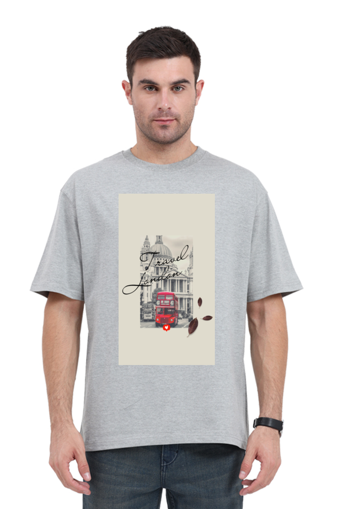 "Celebrate Iconic Cities with Our Cultural Hotspot Men's T-Shirts!"