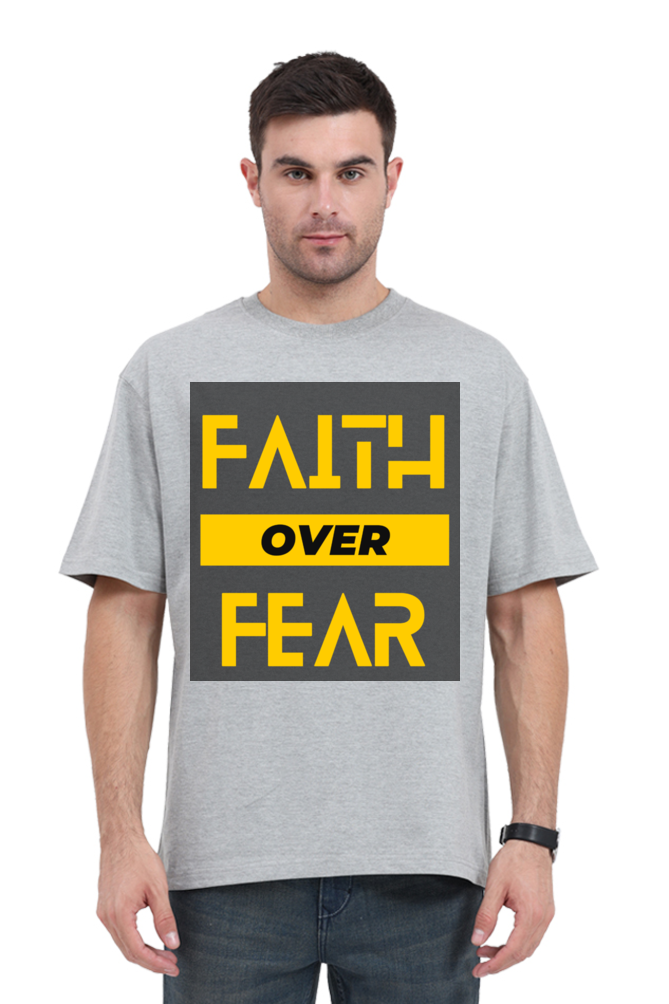 Faith-Classic men's T-Shirt