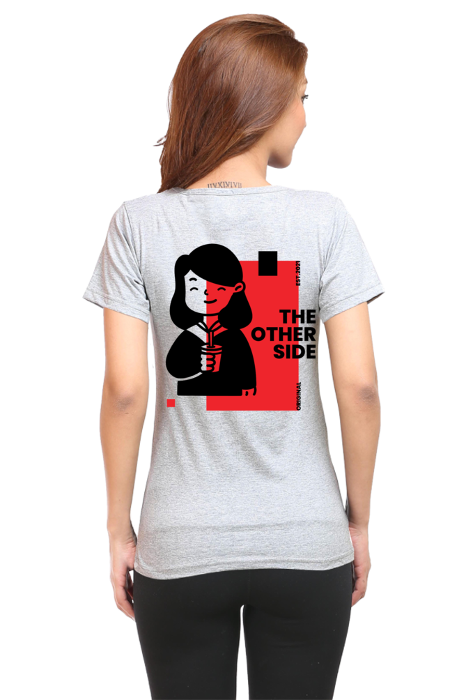 The Other Side -  Women's Classic T-Shirt