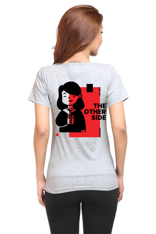 The Other Side -  Women's Classic T-Shirt