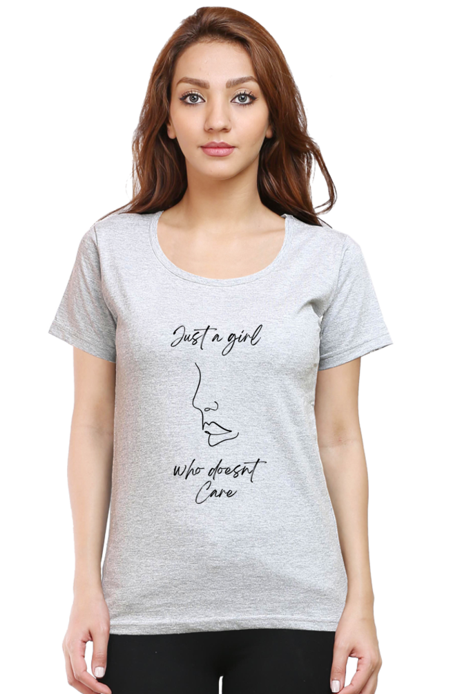 Don't Care -  Women's Classic T-Shirt