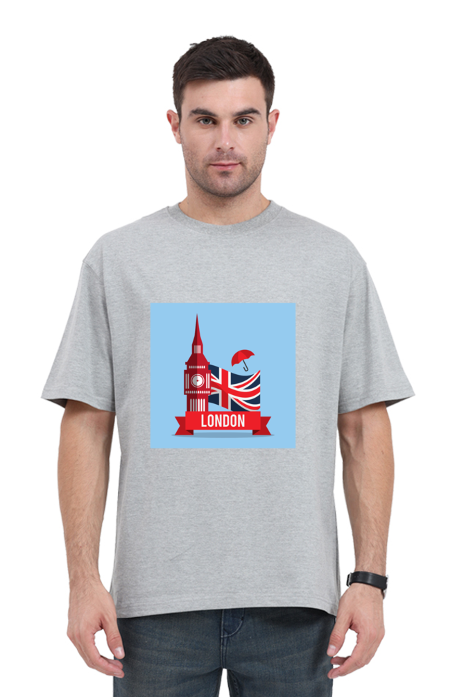 "Celebrate Iconic Cities with Our Cultural Hotspot Men's T-Shirts!"