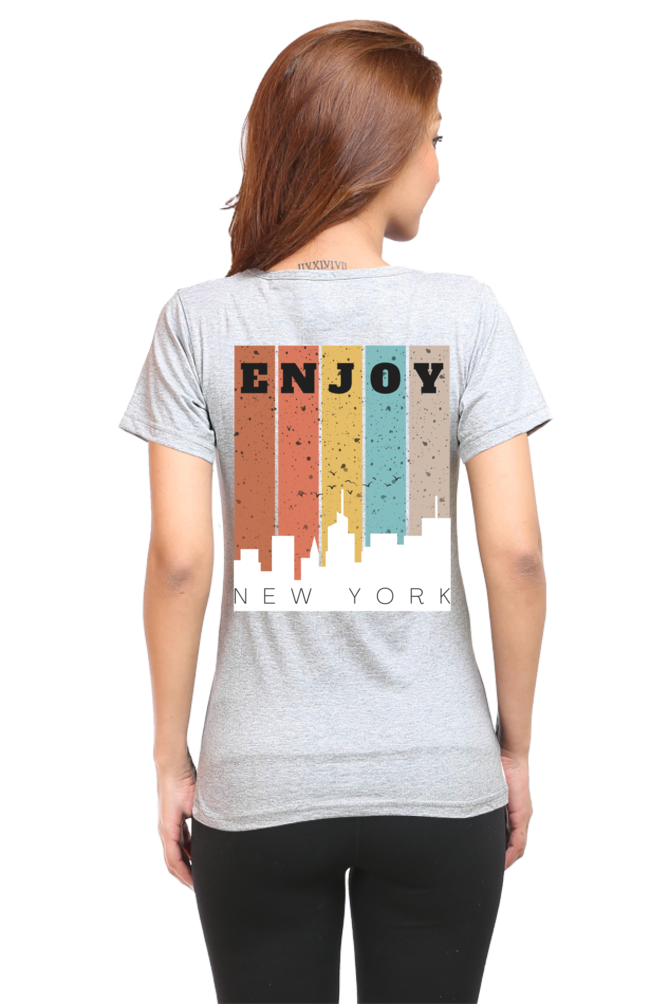 Enjoy NY Women's Classic T-Shirt