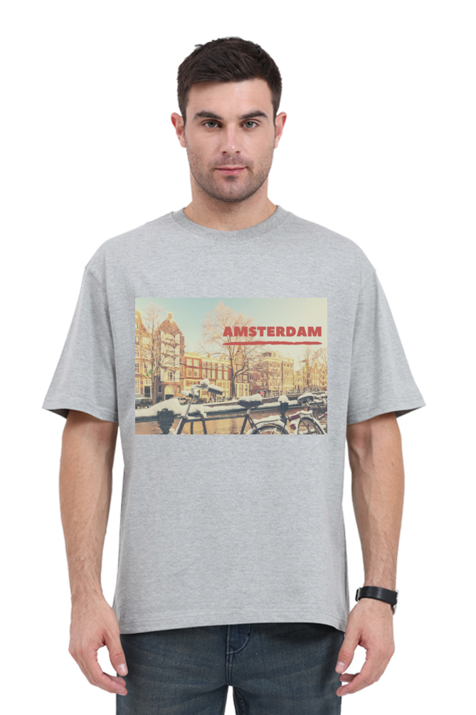 "Celebrate Iconic Cities with Our Cultural Hotspot Men's T-Shirts!"