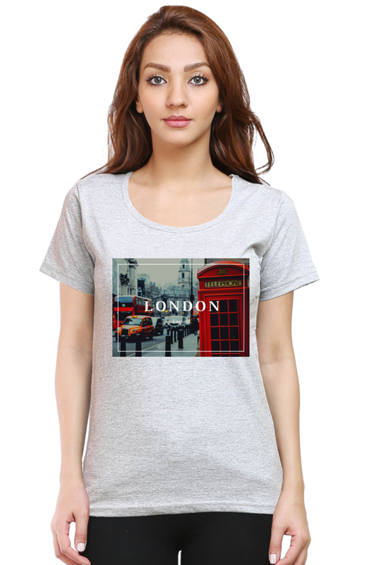 "Wanderlust Chic: Explore Cultural Hotspot Cities with Our Women's T-Shirts!"