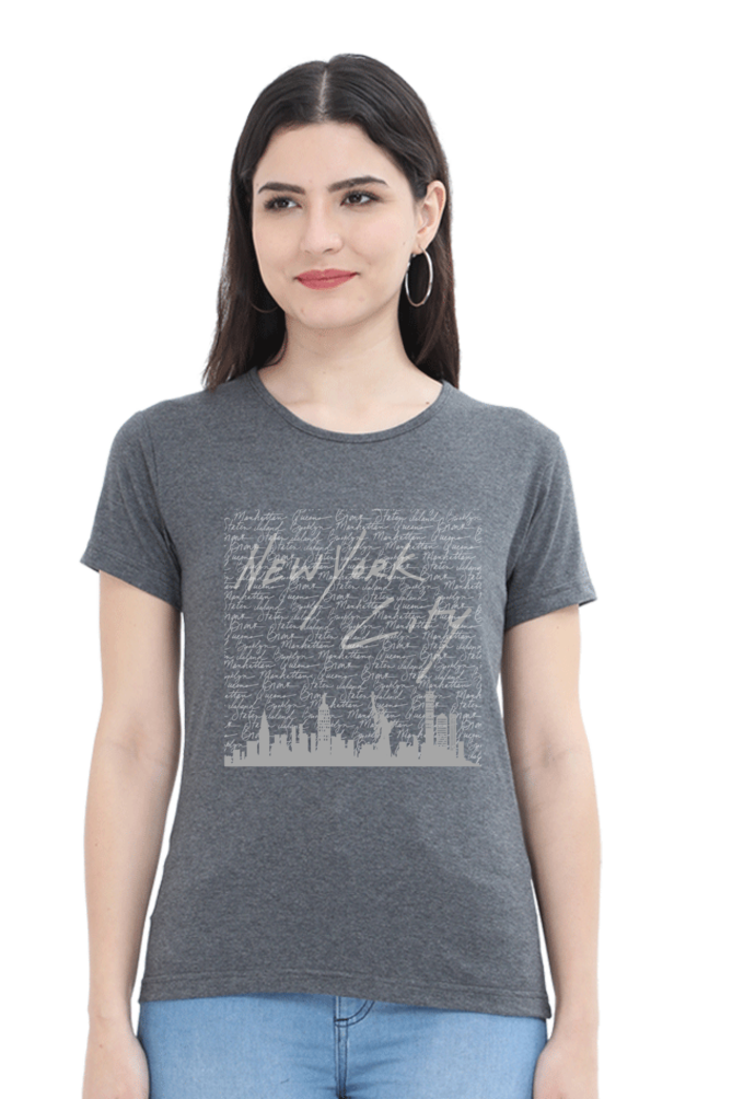 NY - Women's Classic T-Shirt