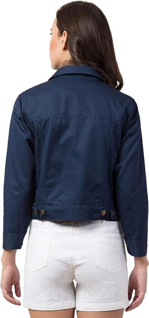 Women Denim Jackets For Winters