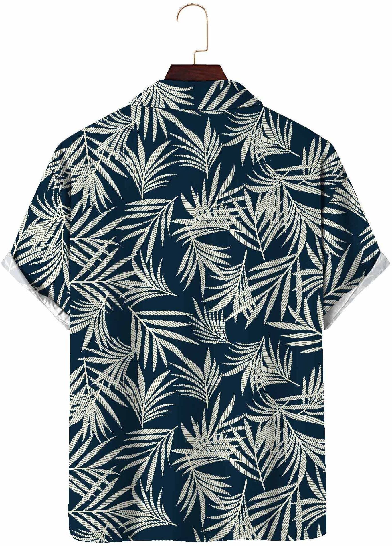 Men's Printed Holiday Shirts