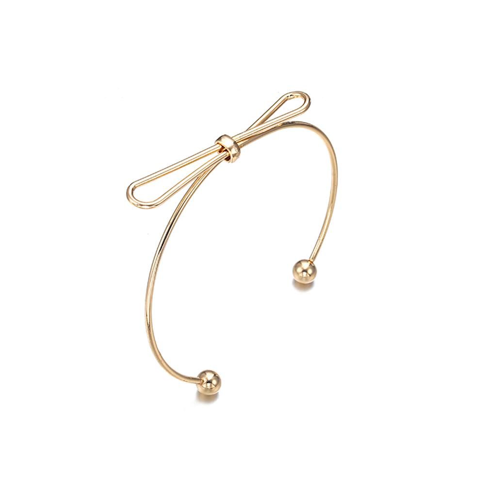 Startling Gold Plated Bracelets (Pack of 3)