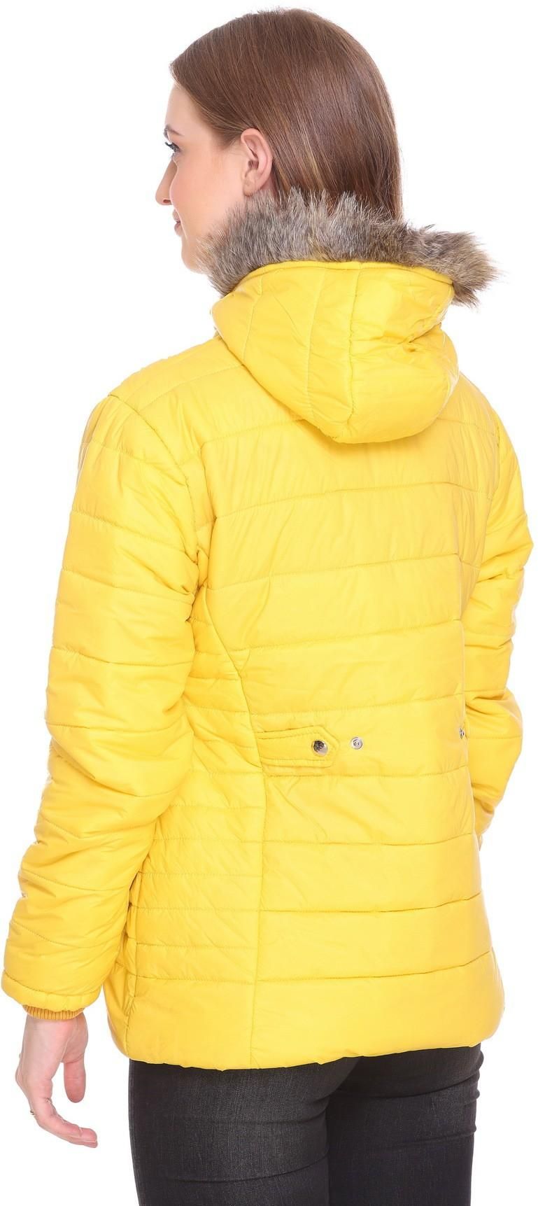 Women Puffer Winter Jacket