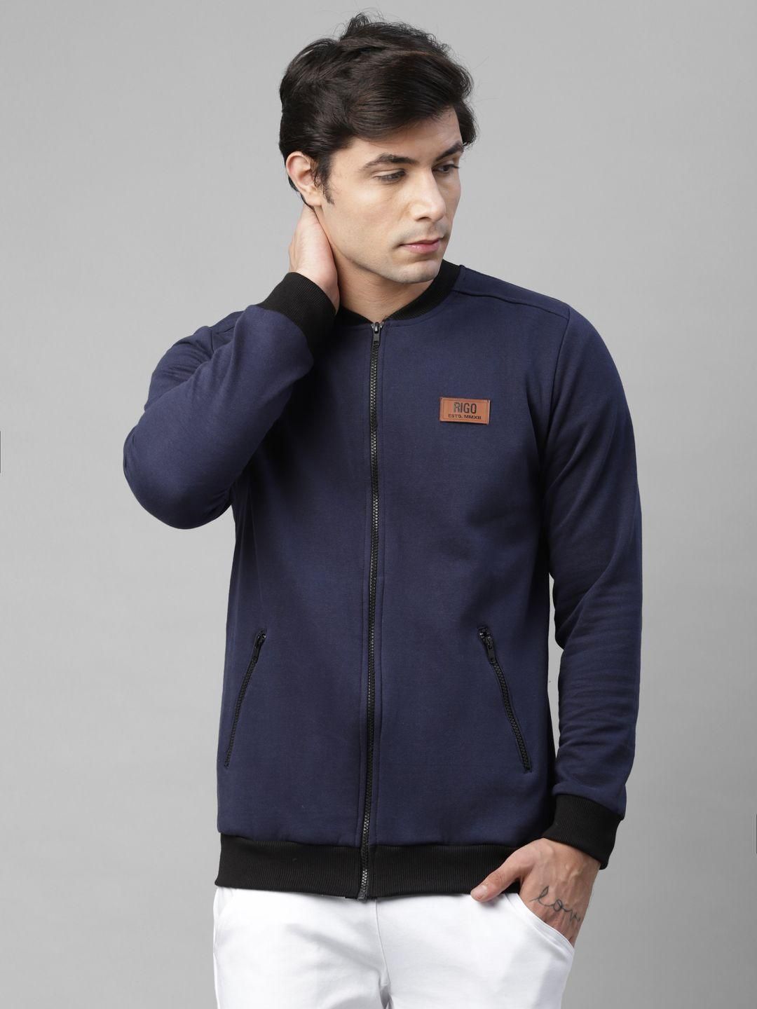 Men Fleece Casual Jacket