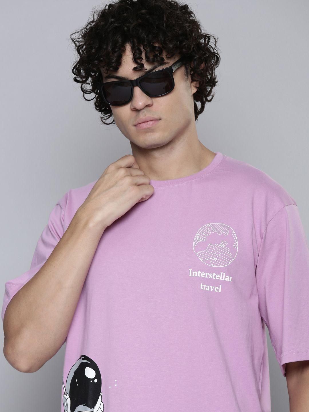 Men's Round Neck T-shirt