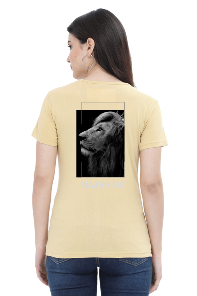 Majestic -  Women's Classic T-Shirt