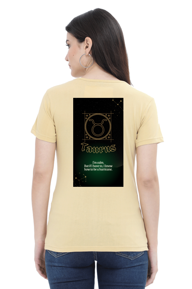 "Express Your Cosmic Connection with Zodiac Sign-Themed Women's Shirts!"