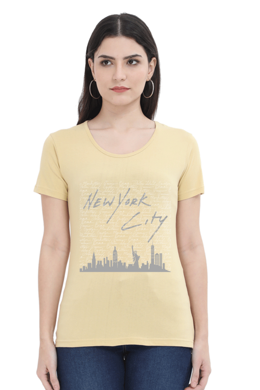 NY - Women's Classic T-Shirt