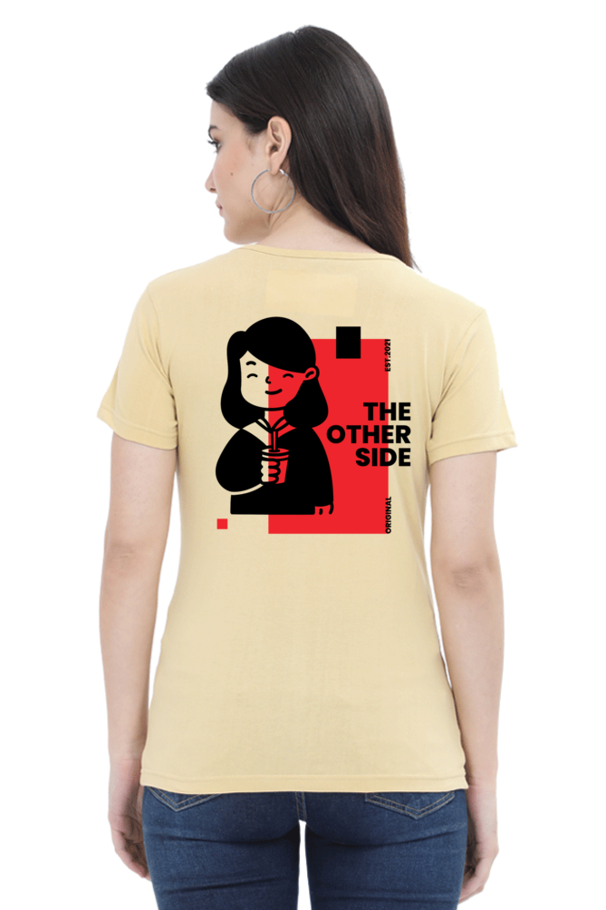 The Other Side -  Women's Classic T-Shirt