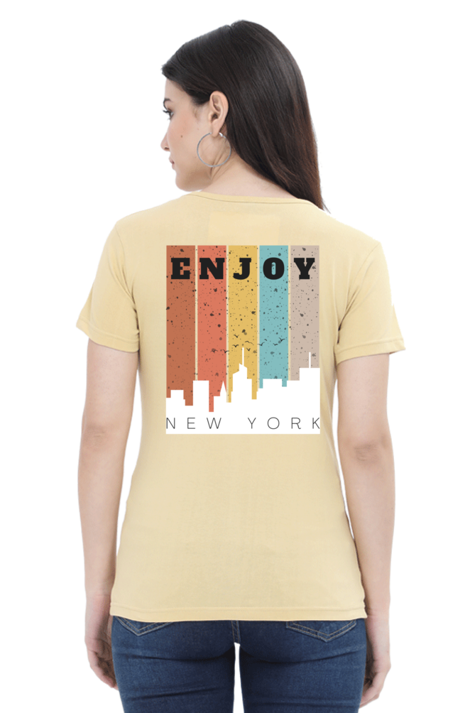 Enjoy NY Women's Classic T-Shirt