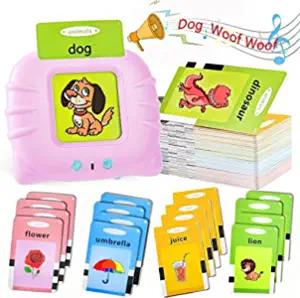 Talking Flash Cards  Learning Toy