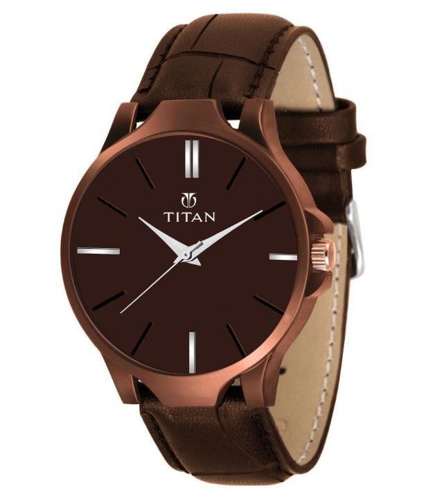 Men's Analog Watch