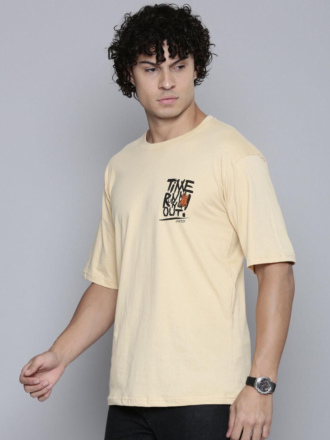 Men's Round Neck  T-shirt